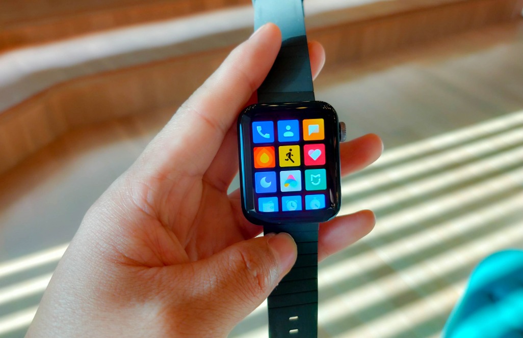 可以单独使用的智能手表小米测评,小米智能手表功能