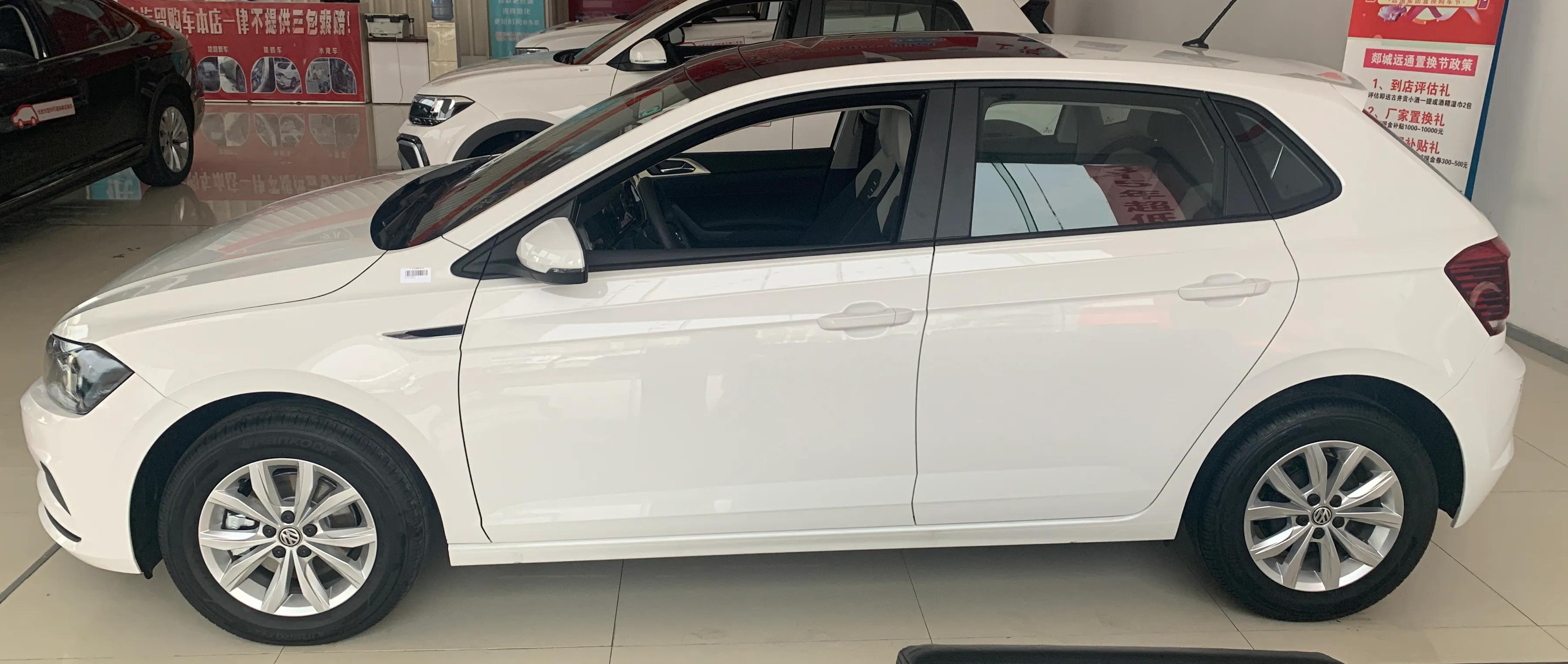 漂亮MM都钟爱的小POLO，现在成长为了什么样子？