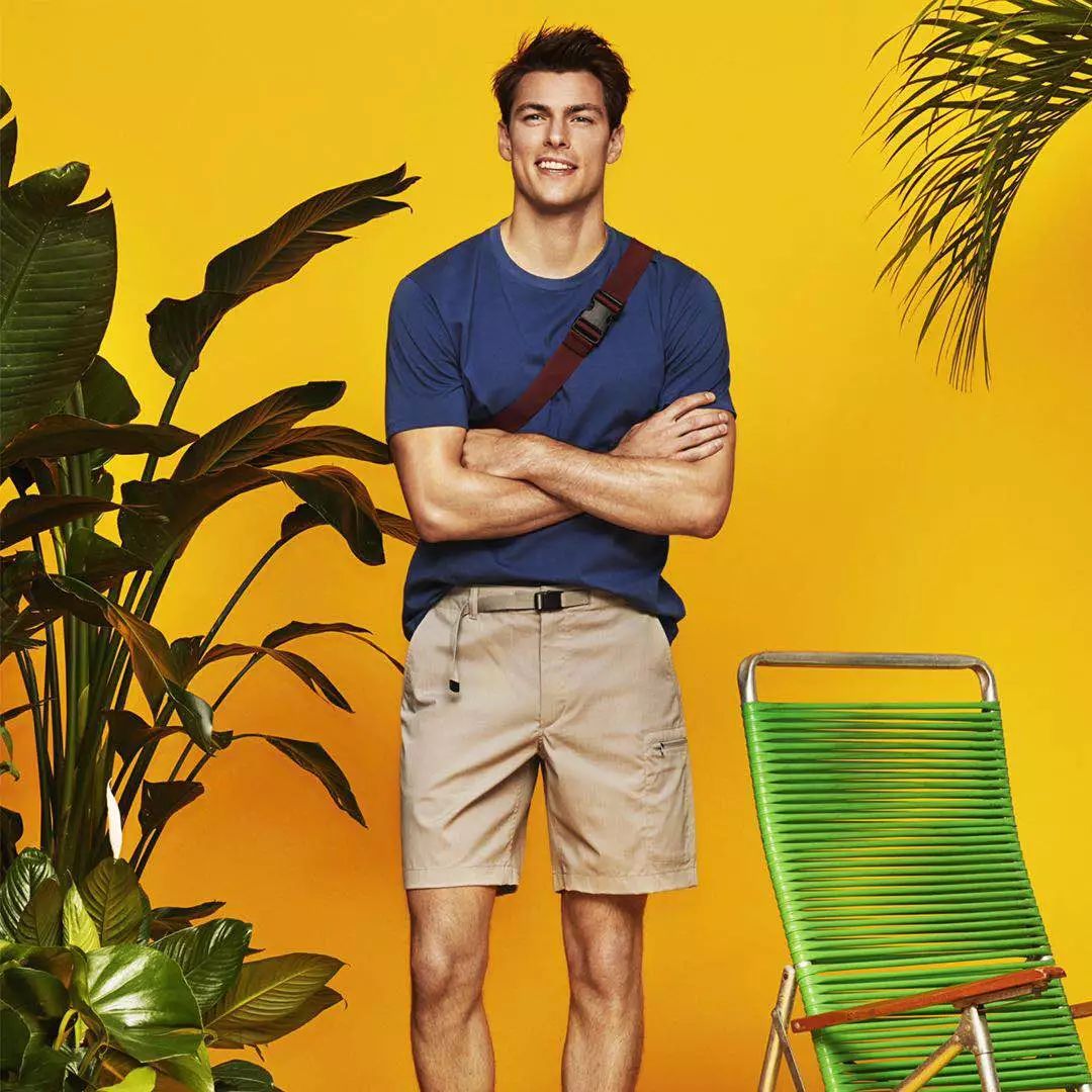 夏天到了你会穿什么衣服,夏天到了你会穿短袖吗是什么梗