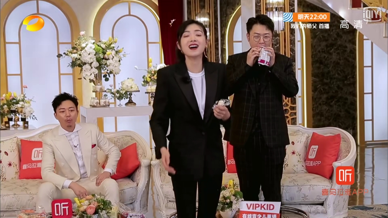 迪丽热巴王刚声临其境,迪丽热巴张国立配音