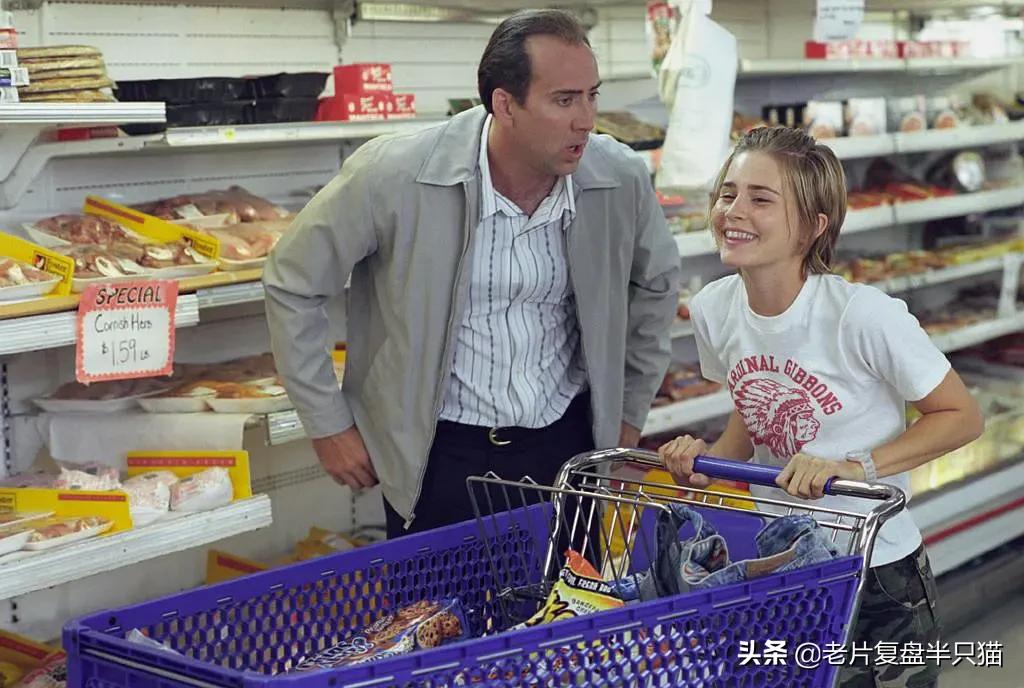 尼古拉斯凯奇从富豪变穷人的电影,尼古拉斯凯奇全部电影免费观看