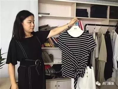 虎门筑巢引凤做南派服装时尚潮流的“常青树”