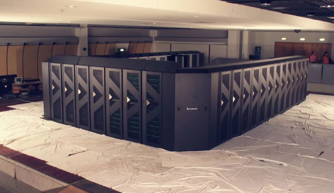 联想超算,联想的超算技术是怎么来的