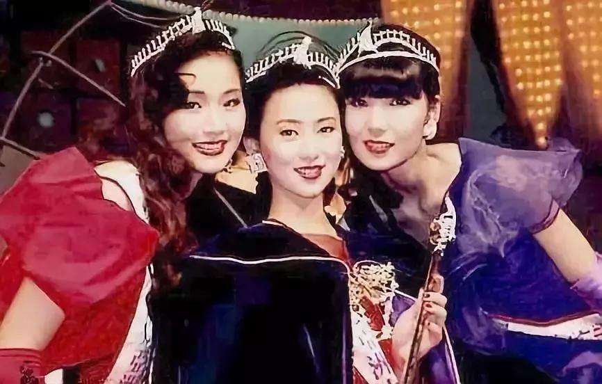 林建岳万绮雯袁咏仪,爱集邮