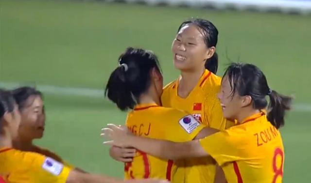 虽败犹荣中国女篮,中国女足时隔十六年重回亚洲之巅