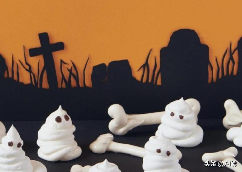 万圣节甜点有哪些,美国万圣节什么最吓人