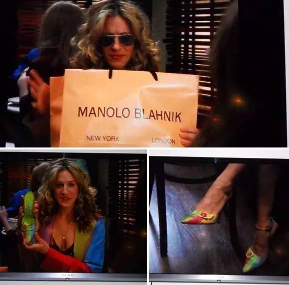 惊艳的高跟鞋设计,绝美设计感高跟鞋