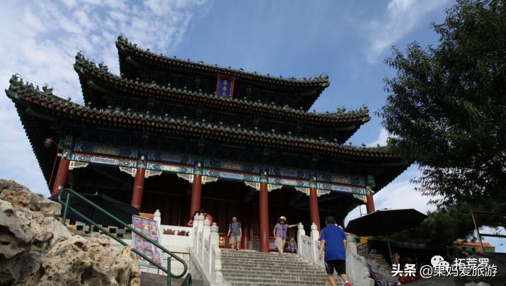 北京自由行攻略视频,北京景山公园要预约吗