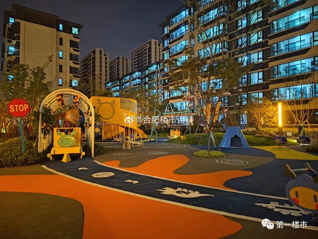 合肥十大平层楼盘排行榜,合肥前十名3室100万首付新楼盘