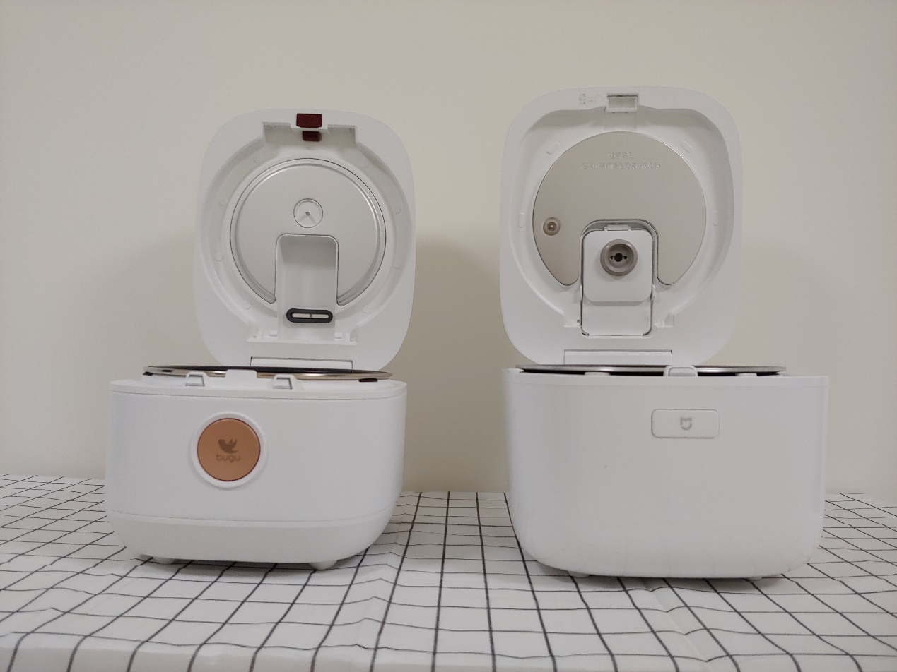 美的布谷电饭煲质量怎么样,美的普通电饭煲与ih电饭煲哪个好