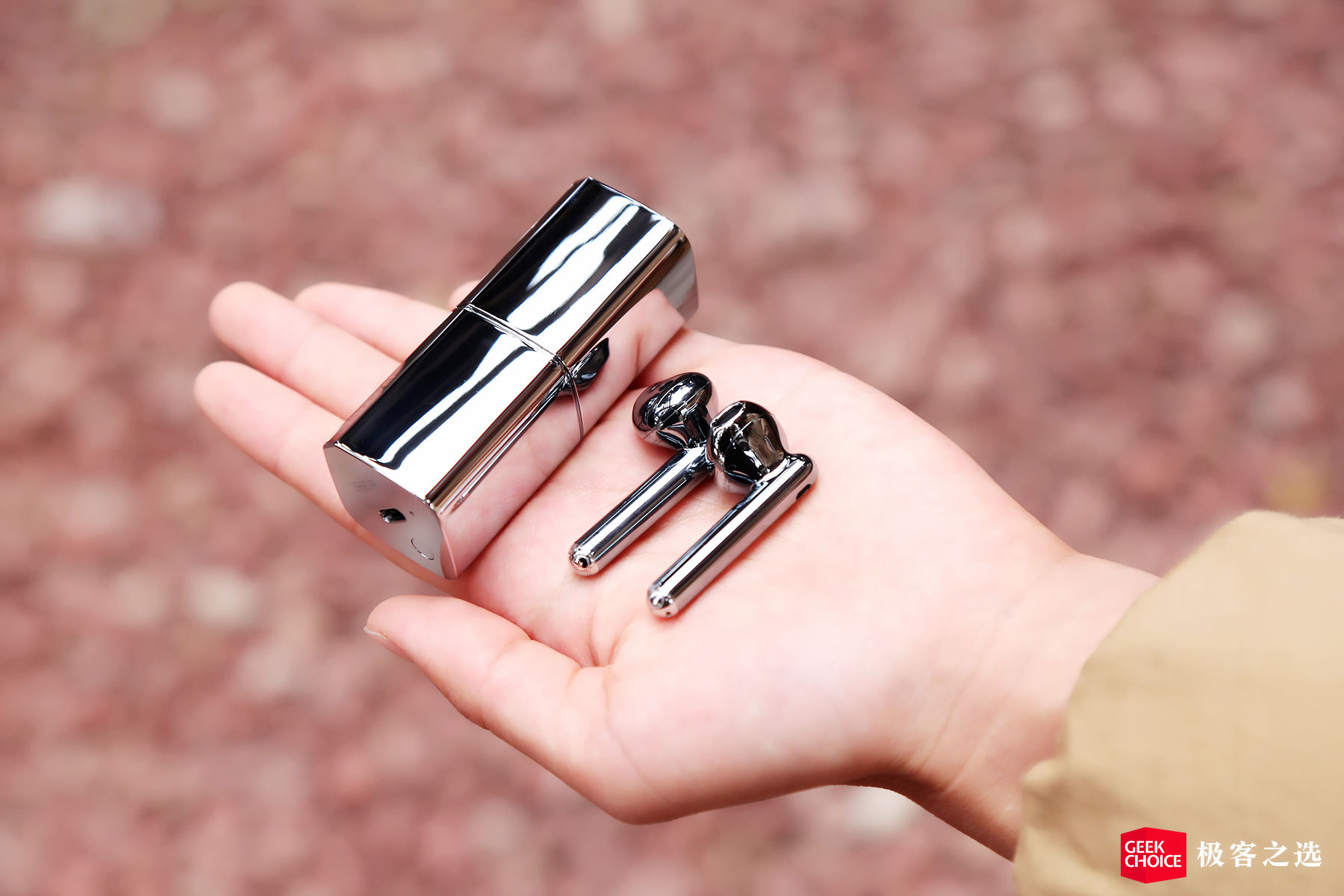 华为口红耳机冰霜银是限量版么,华为口红耳机降噪效果测评