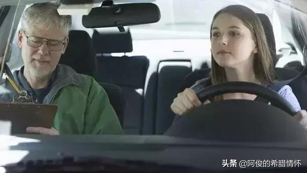 希腊自驾的驾照要求,希腊移民自助攻略