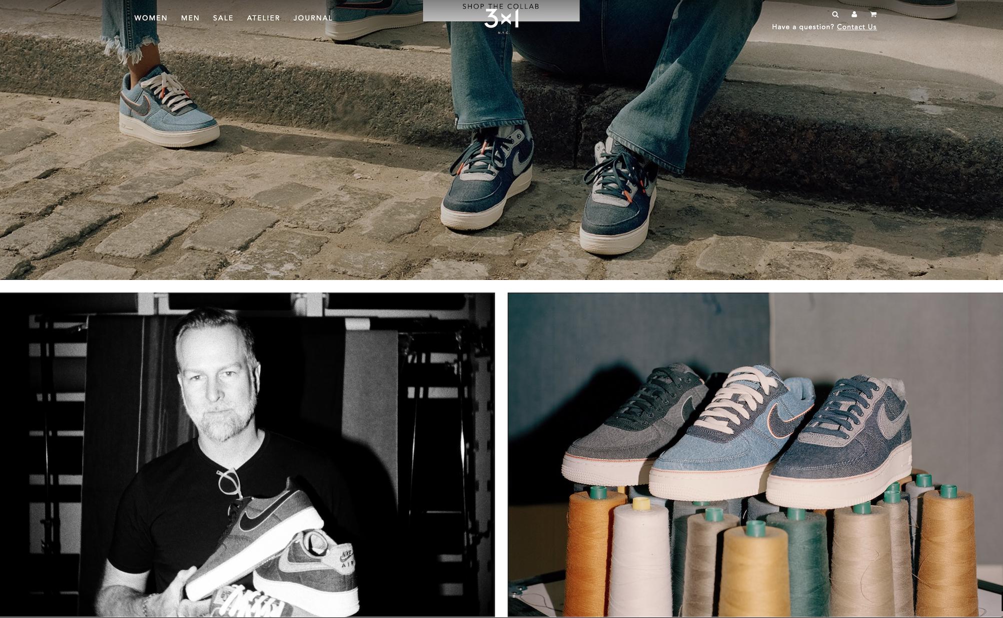 nba联名球鞋nike,三方联名nbanike