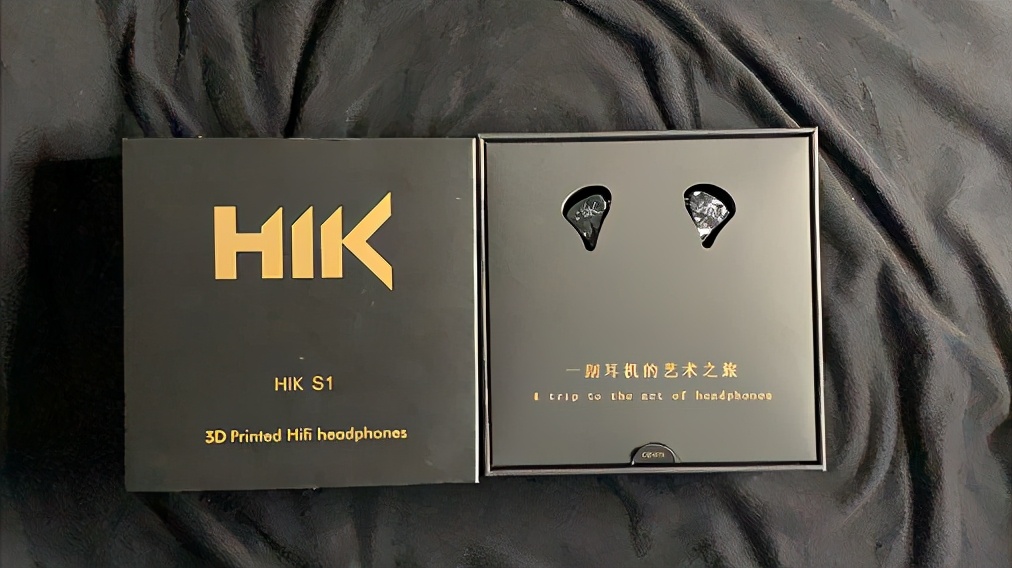 hiks1入耳式银线耳机测评,为什么不推荐hiks1有线耳机