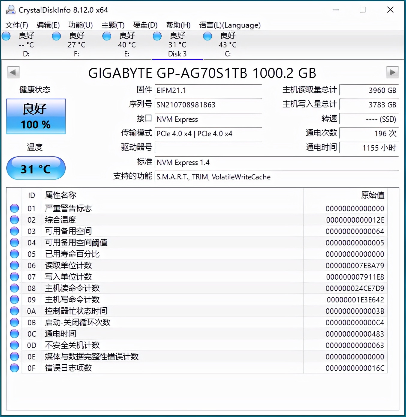 pcie4.0ssd固态硬盘测评,pcie3.04.0固态硬盘选择