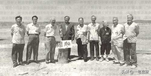 杨承宗铀浓缩,杨承宗功臣