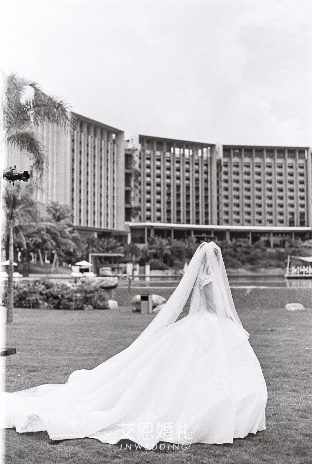 高级英式婚礼视频,法式花园风格婚礼