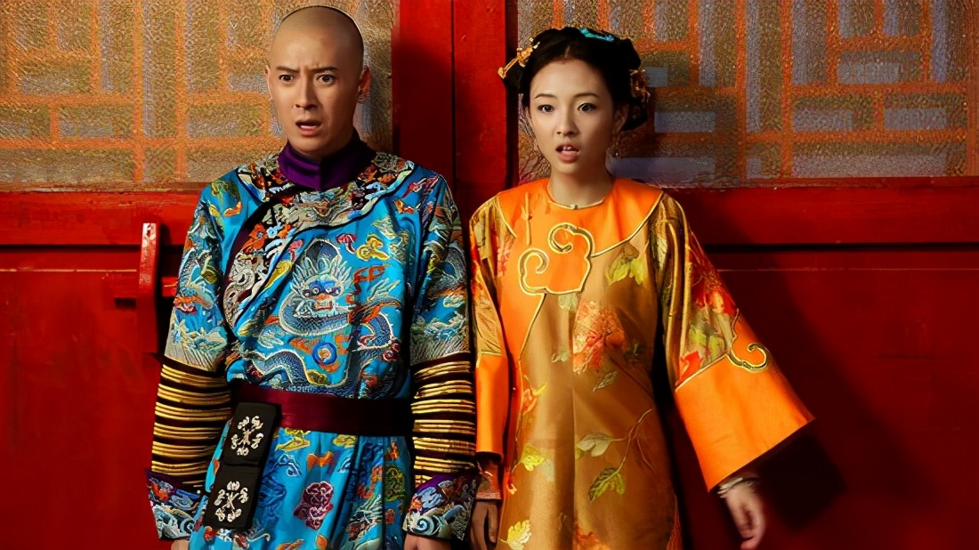 鹿鼎记张一山韦小宝身份被揭穿,鹿鼎记梁朝伟版花絮