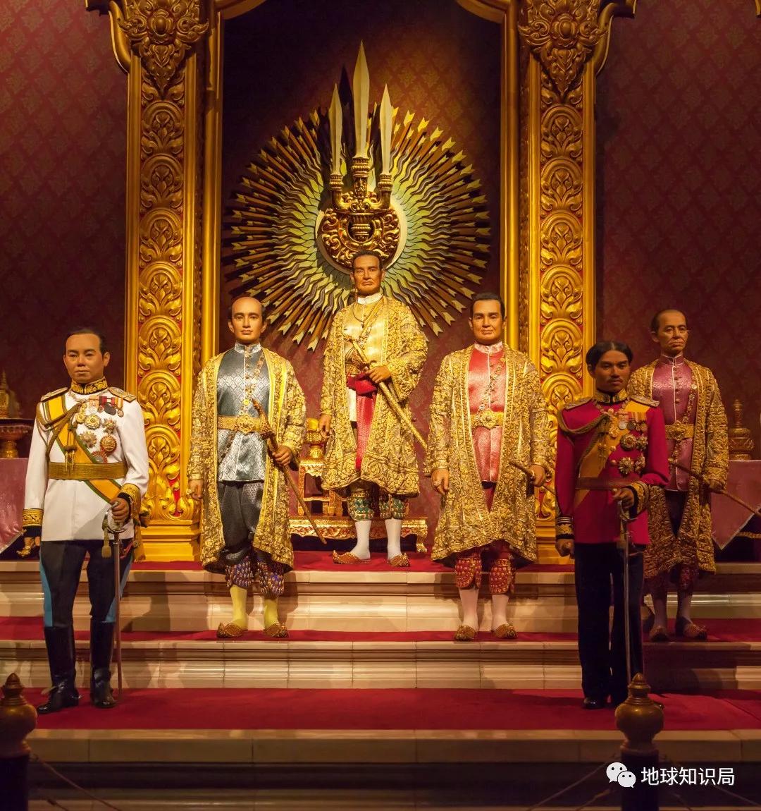 泰国300年未发生的战争,泰国和缅甸为什么打了300年的战争