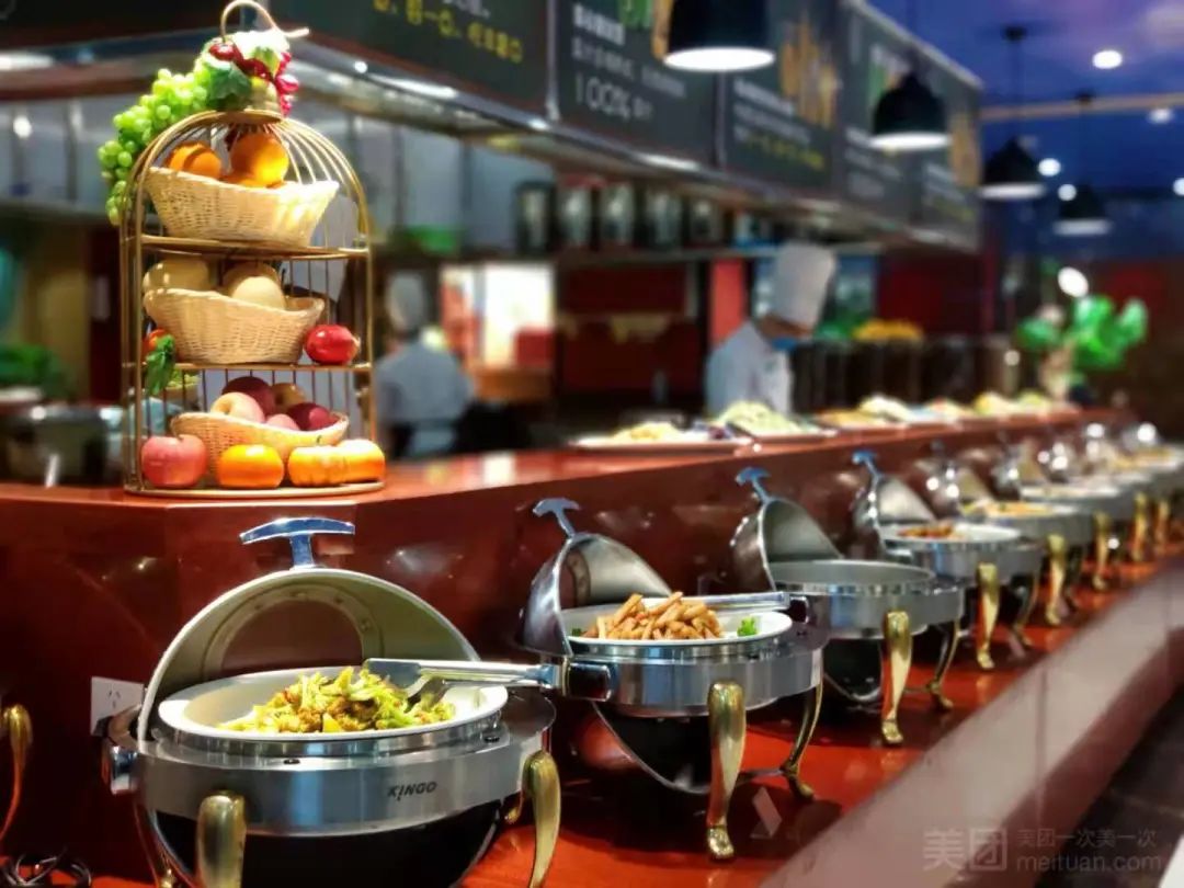 杭州素食餐厅一览表,杭州这家超人气素食餐厅