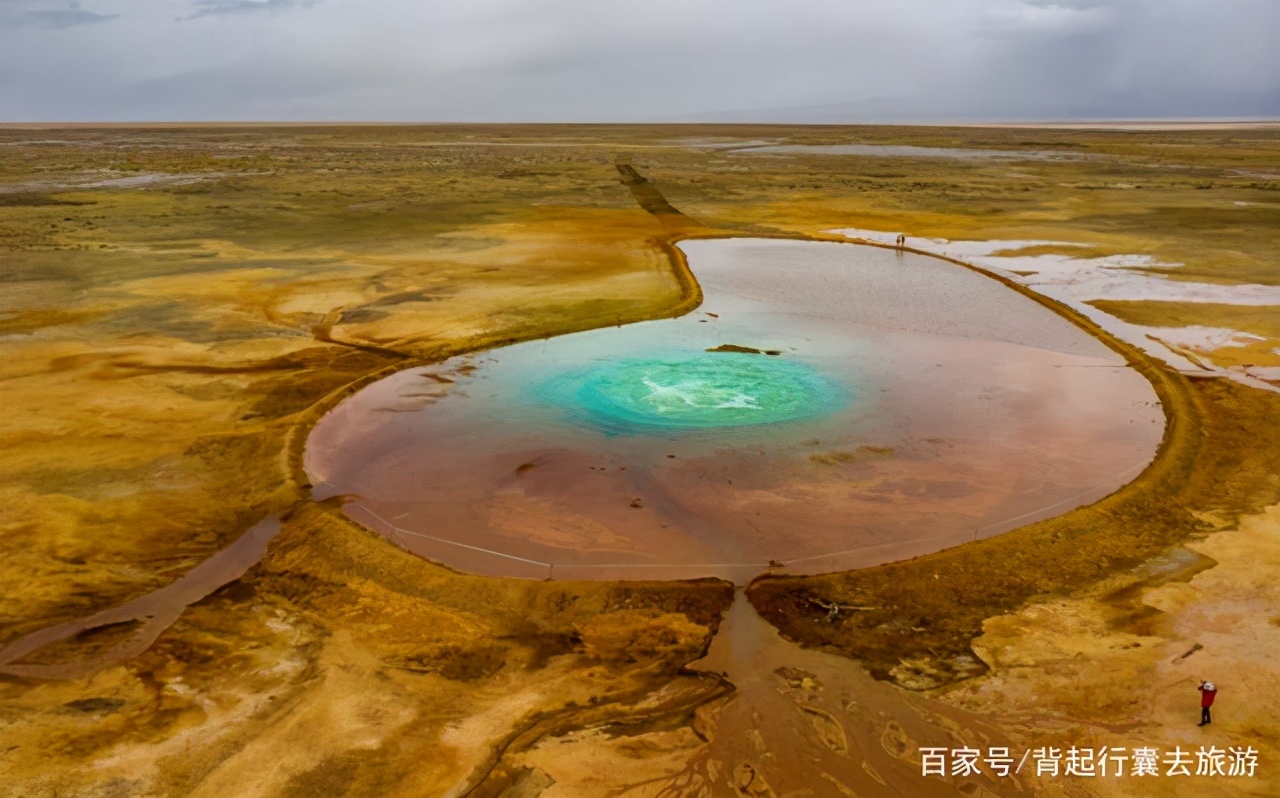 昆仑山下的恶魔之眼是怎么回事,昆仑山下的恶魔之眼传说