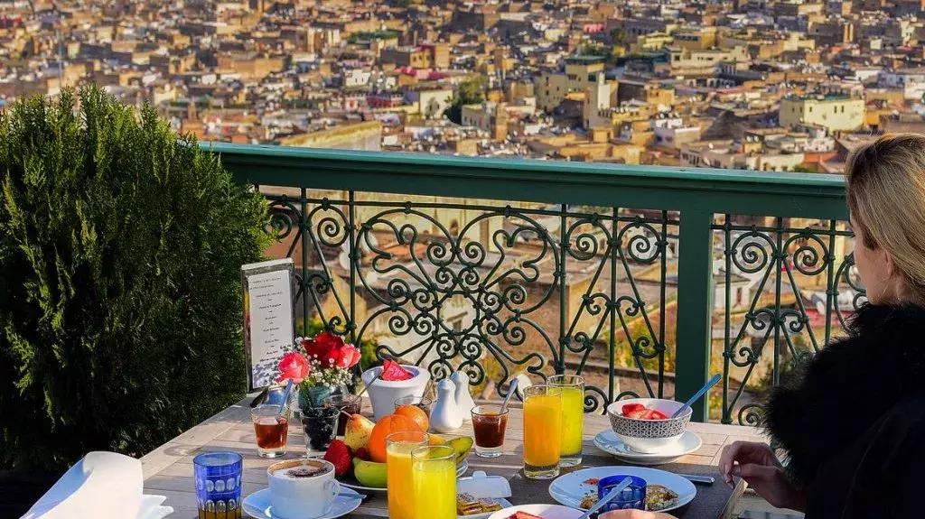 大理摩洛哥酒店推荐,摩洛哥最好的酒店