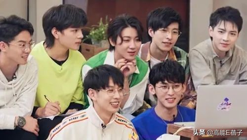 1818黄金眼男团怎么来的,1818男团原视频