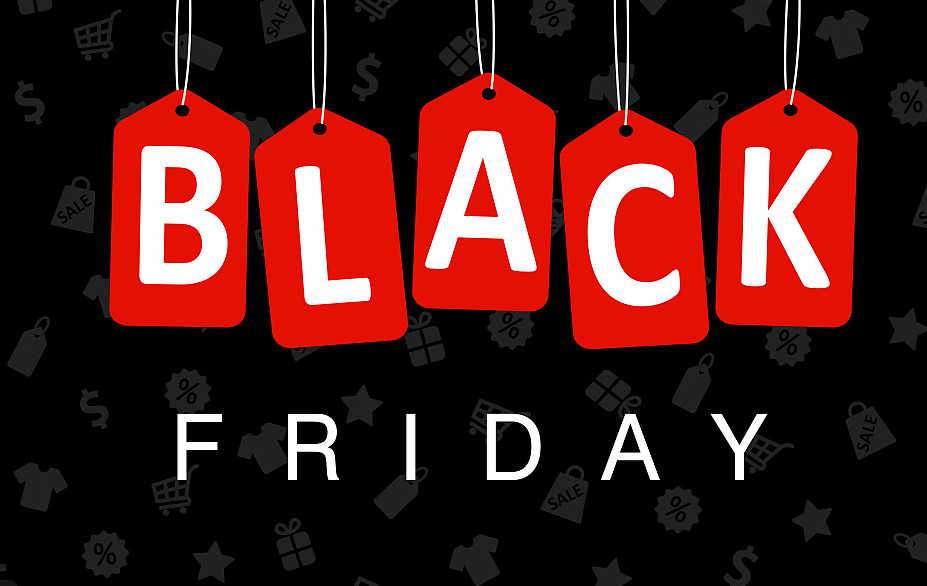 双十一“剁手节”来了,却不知美国的“黑色星期五”更夸张