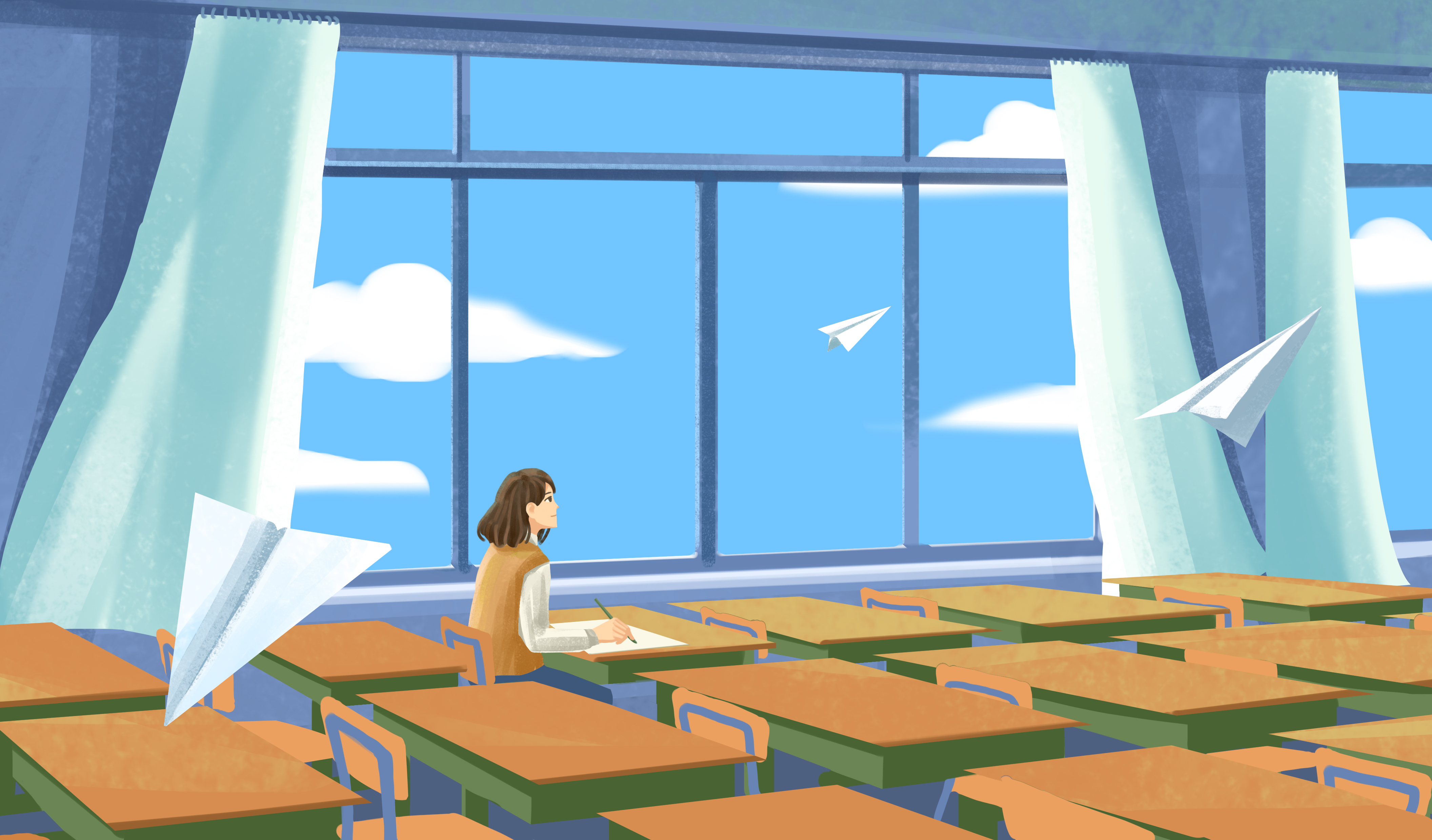 郑州47中初中部2019中考成绩,2020年郑州中考录取分数线是多少