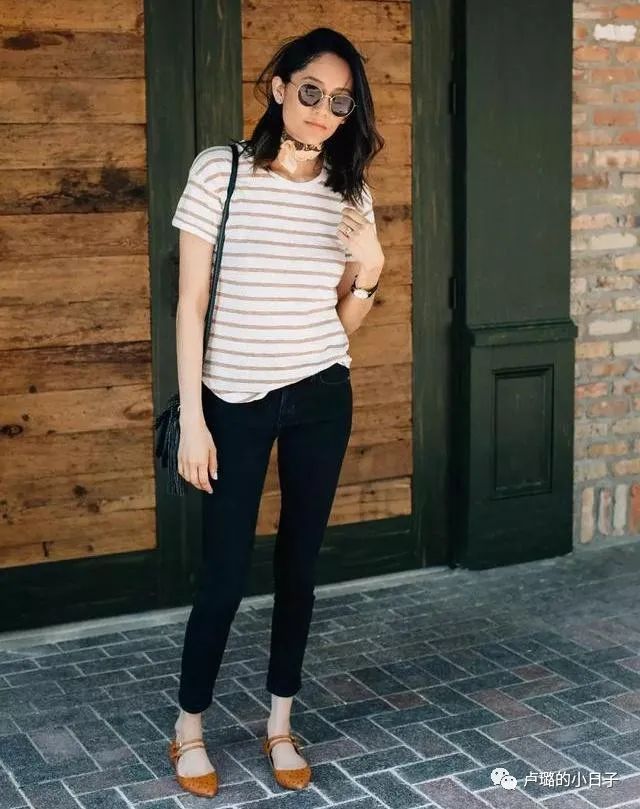 脚感舒服的时尚百搭鞋推荐平底,借鉴这5款平底鞋实用又时髦