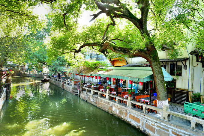 大美中国江南水乡,今年夏季旅游最佳去处