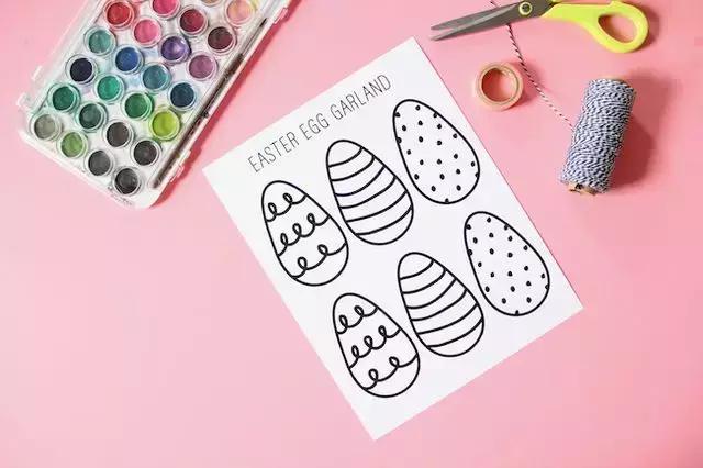 幼儿园环创吊饰手工制作教程,幼儿园虎年吊饰手工100种