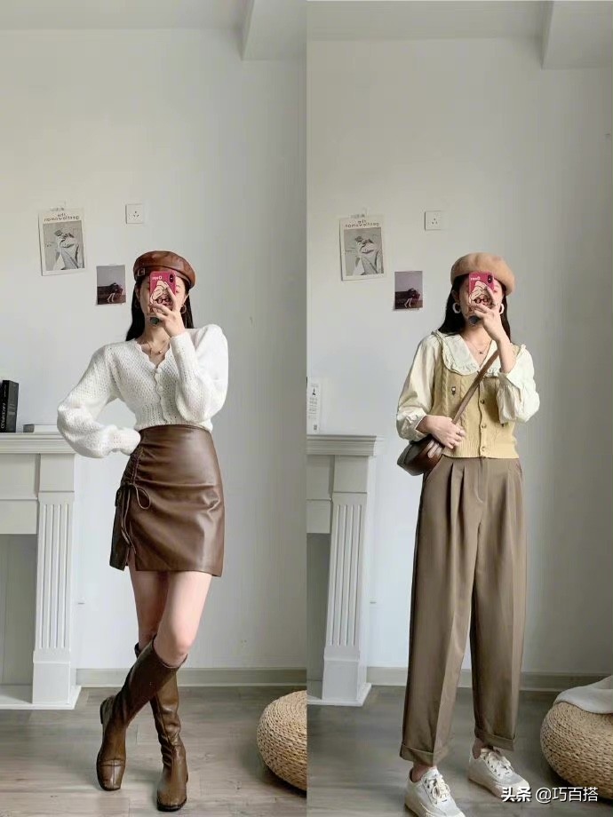 16种时尚穿搭,11套简约时尚的夏季套装穿搭