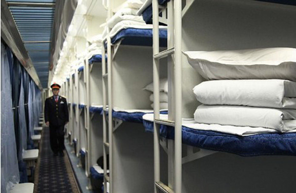 火车卧铺和软铺有什么区别,火车卧铺必须选择上下铺吗
