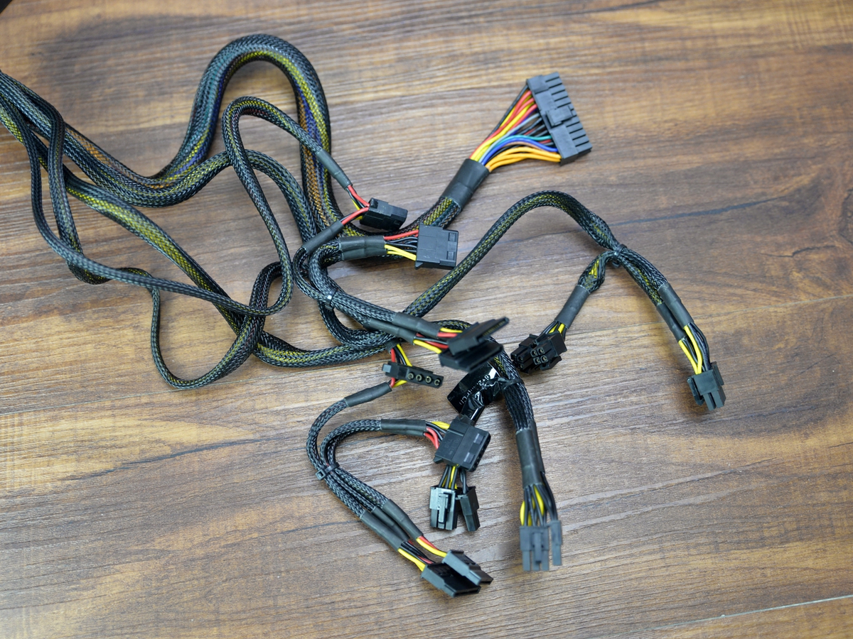 大水牛650w电源测评,大水牛额定650w电源测评