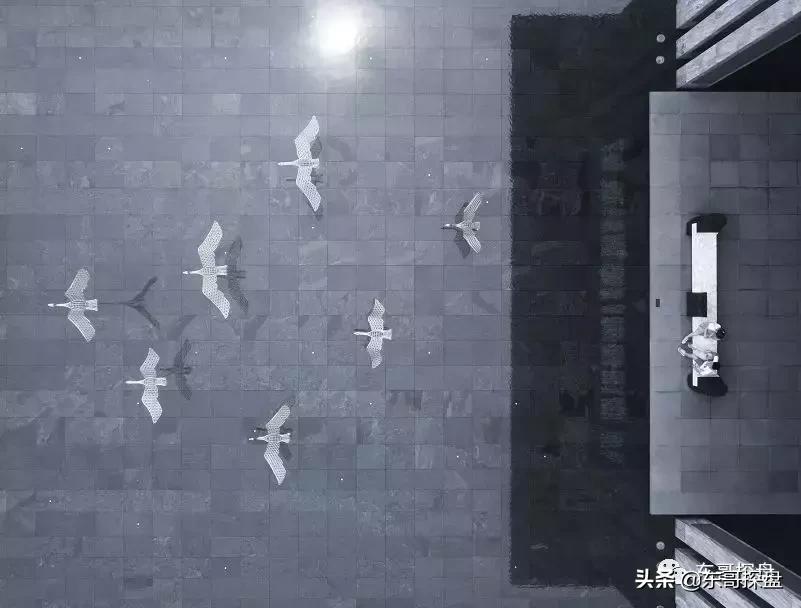 这才是郑州新贵追捧的湖畔臻品。100㎡出头的临湖独院来了