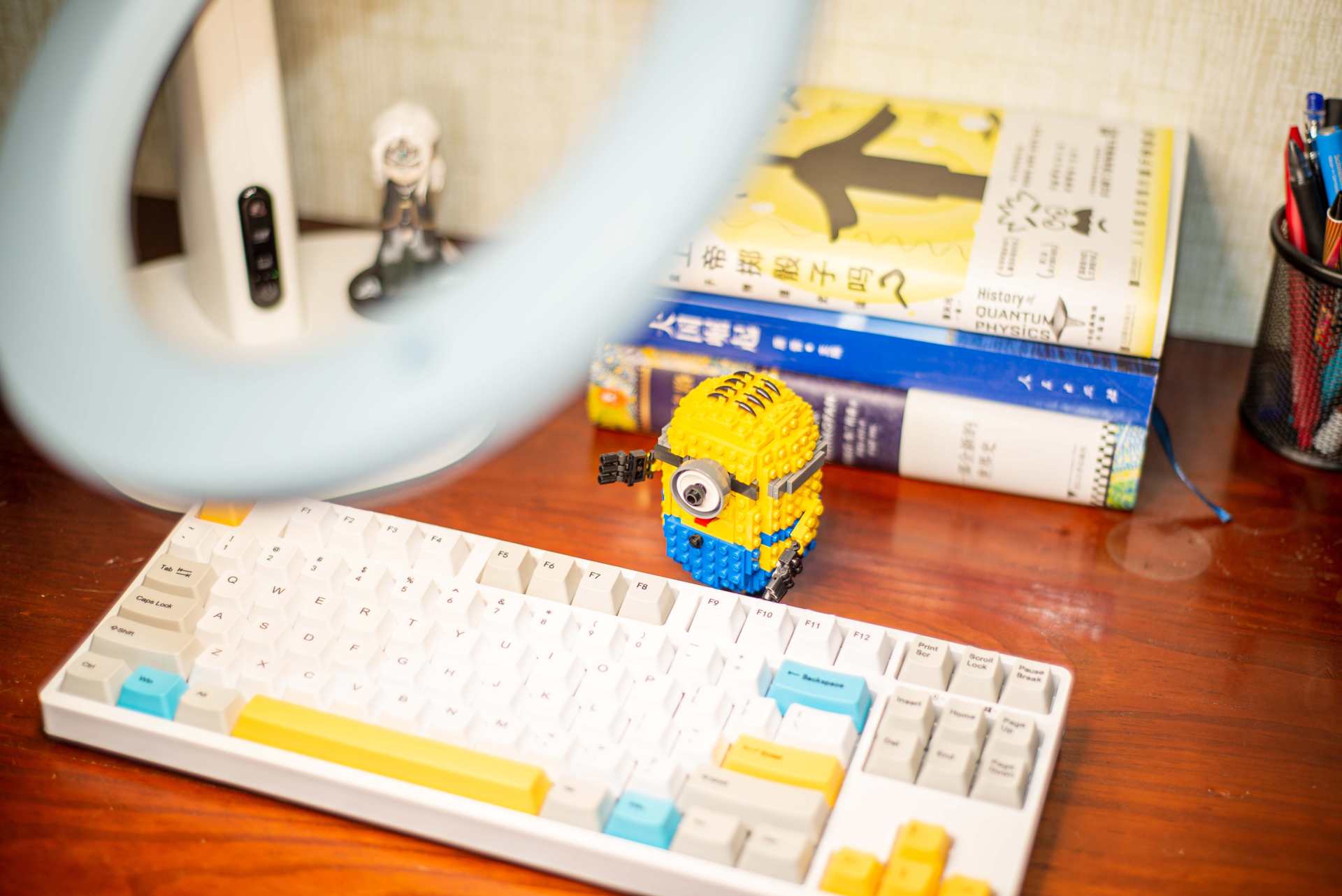 照亮前进的道路!驱逐所有暗影!以光之名~天使之光润眼灯