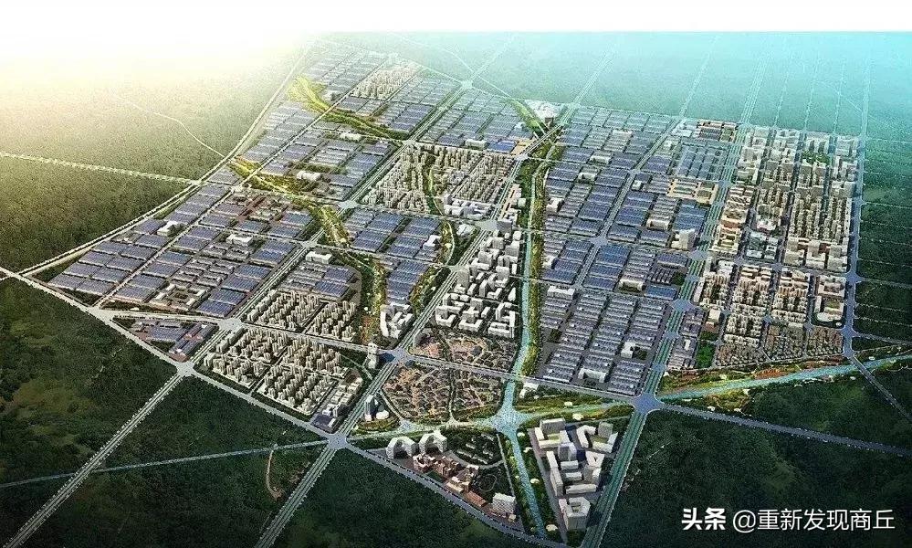 河南商丘错失三次发展机会,商丘为什么发展得这么快