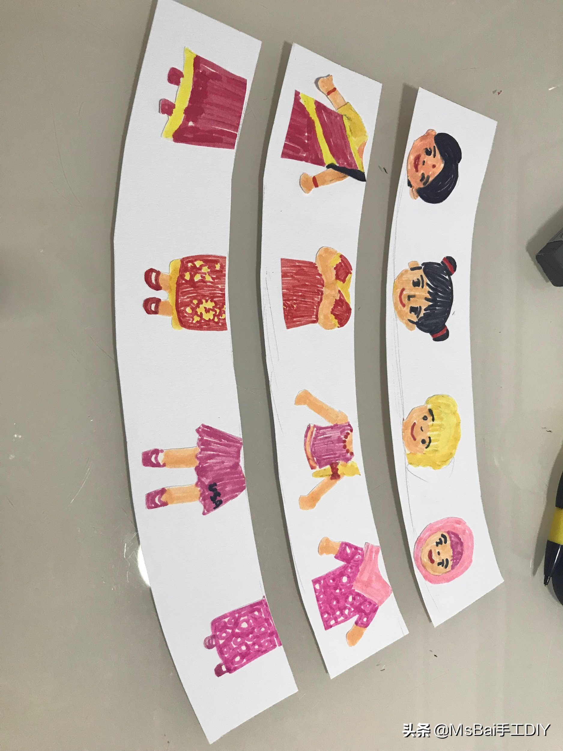 diy手工玩具盒子,手工益智玩具制作盒子