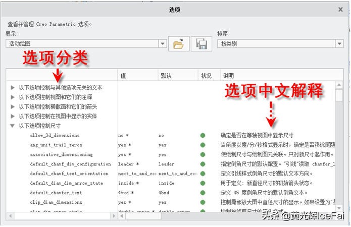 proecreo基本功能,proecreo介绍