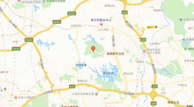 深圳周末小众好去处,深圳大鹏小众旅游景点