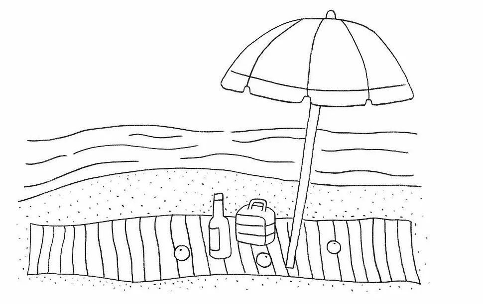 今年的野餐，我不允许你输给任何人