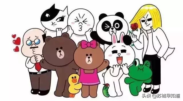 王炸跨界IP奶茶店——布朗熊与可妮兔来红唐了