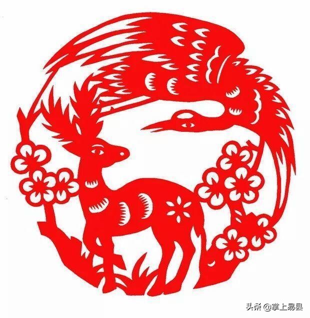 传统吉祥喜庆图案纹样,100个中国传统吉祥图案