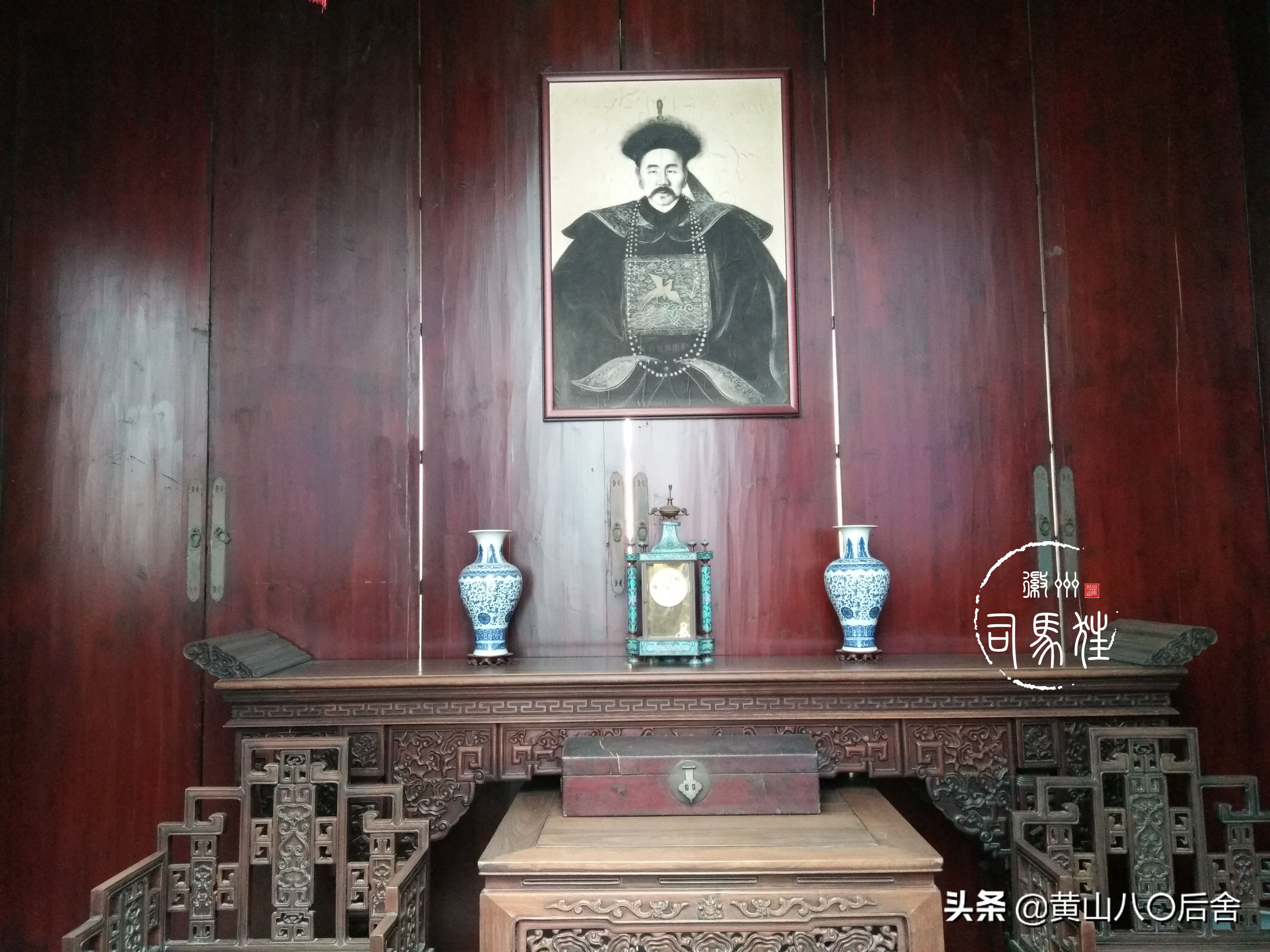 胡雪岩是近代著名徽商，他究竟多有钱？来，看看他宅子就知道了