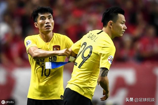 亚冠恒大1:3惨败,广州恒大主场输给国安