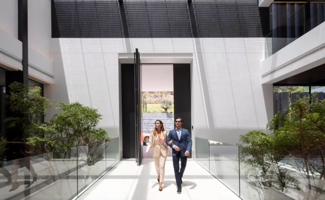 轻奢豪宅标配,这才是豪宅应有的样子