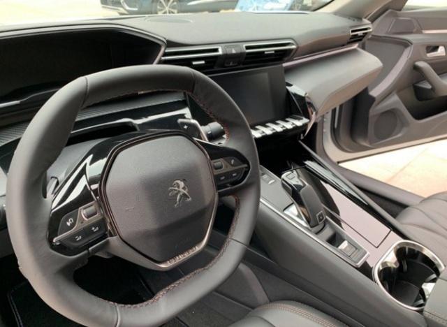 二手标致5082.3用车感受,508东风标致试驾视频