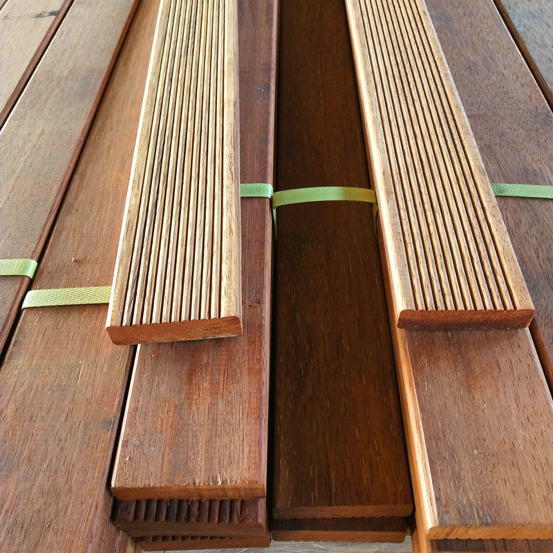 学习一刻!景观材料提升篇——新型石灰岩与常用木材种类!