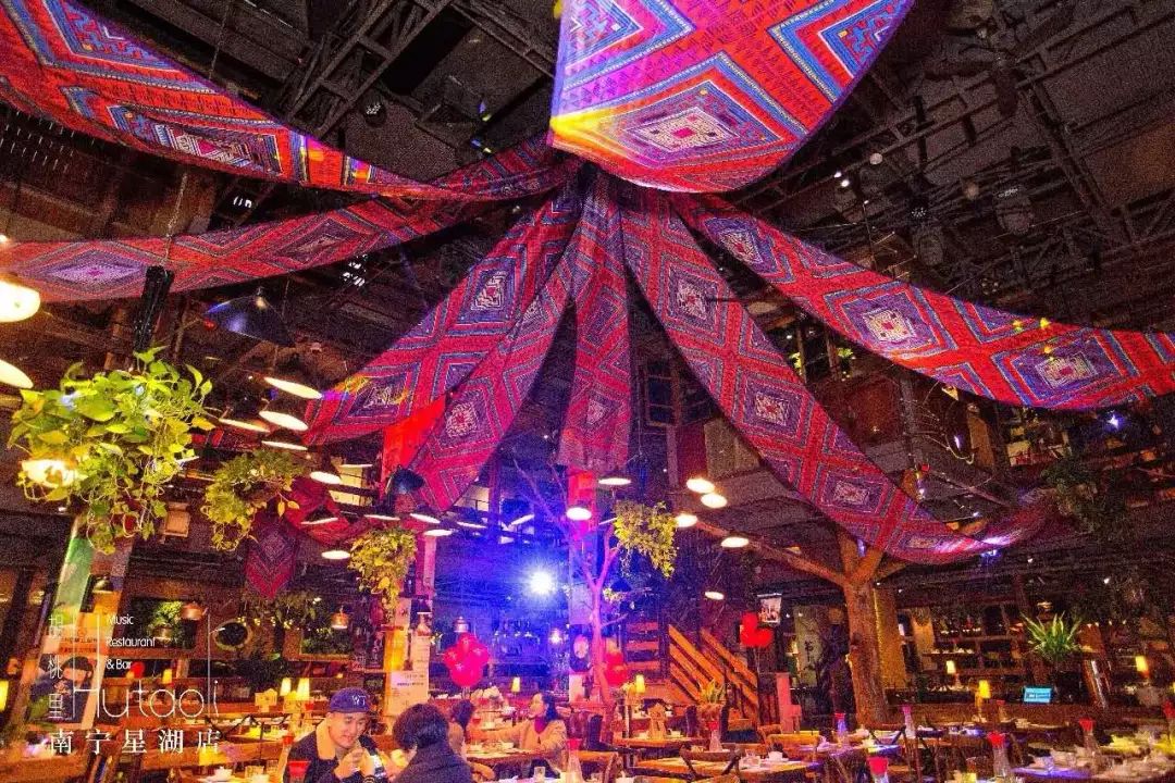 南宁10家高逼格粤菜餐厅,南宁浪漫有气氛的餐厅拍照